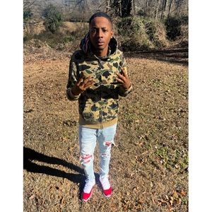 Meet your Posher, Jaylen
